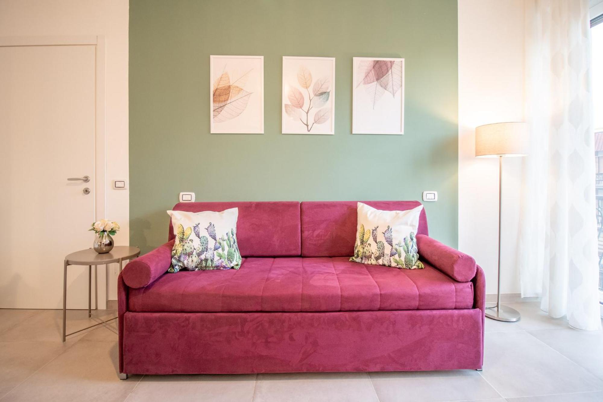 Green House Exclusive Suite Near Metro A Rome Exterior photo