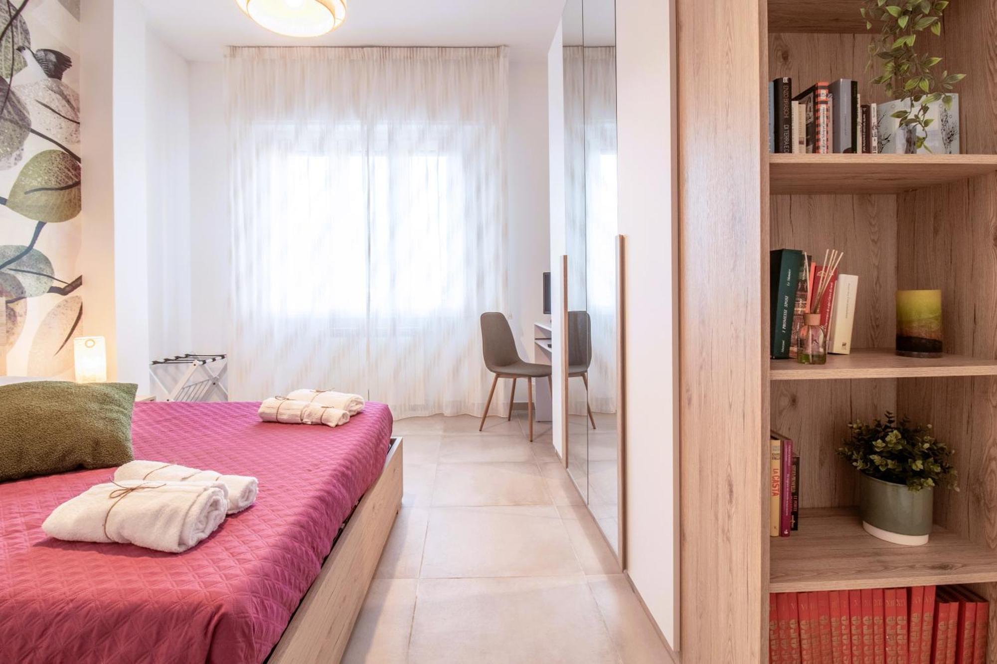 Green House Exclusive Suite Near Metro A Rome Exterior photo